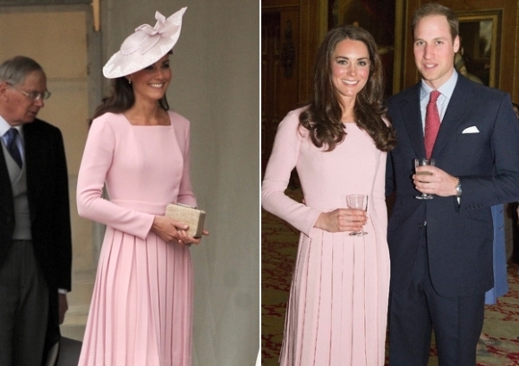 KATE'S BLOG: How to wear the same outfit twice
